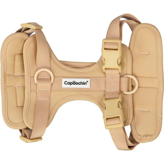 Nude Dog Body Harness